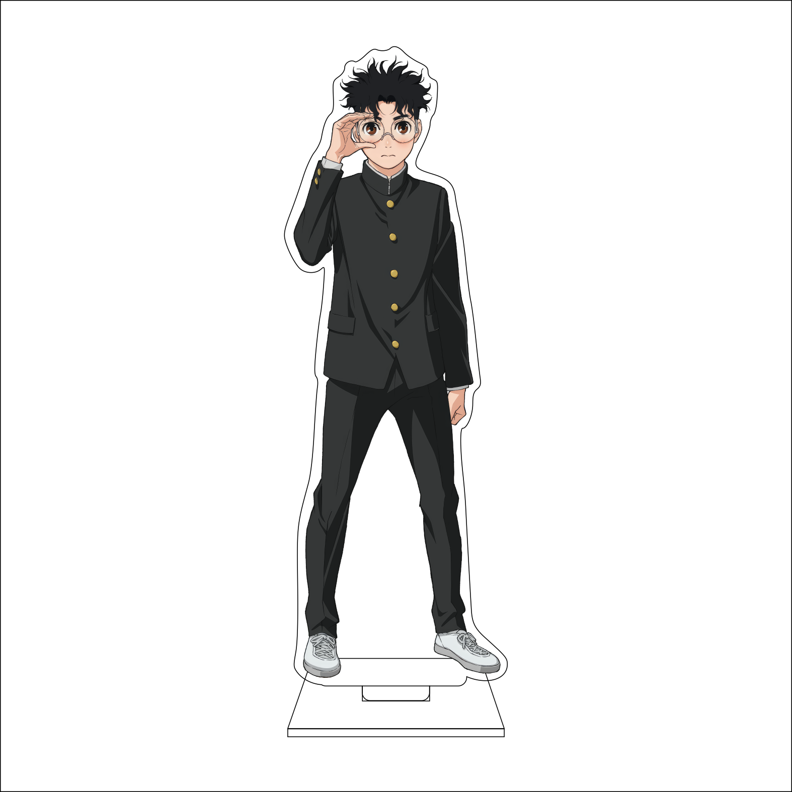 16CM 애니메이션 DAN DA DAN 코스프레 아크릴 - Anime Merch 리뷰 및 가격