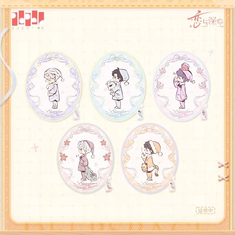 애니메이션 아크릴 크리스탈 블록 러브 앤 딥스페이스 자 - Anime Merchandise Usa 리뷰 및 가격