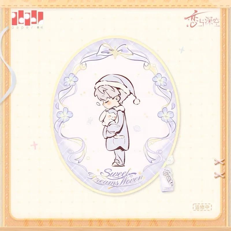 애니메이션 아크릴 크리스탈 블록 러브 앤 딥스페이스 자 - Anime Merchandise Usa 리뷰 및 가격
