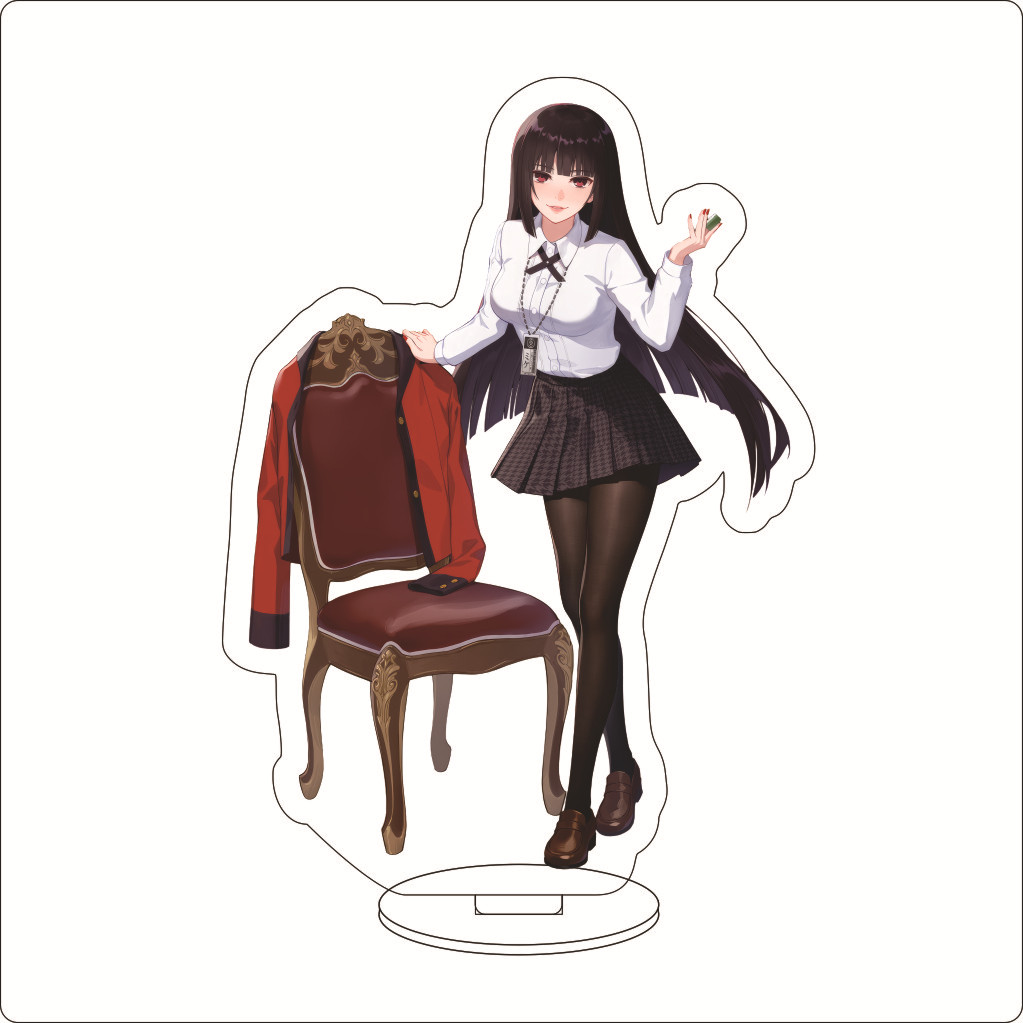 16CM 애니메이션 카케구루이 ‌   Jabami Yu - Anime Merch 리뷰 및 가격