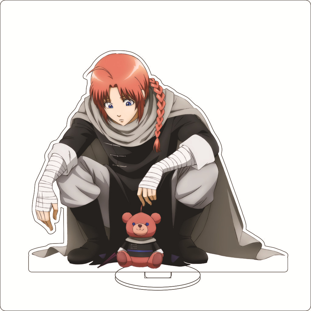 16CM 애니메이션 긴타마 사카타 긴토키 시무라 신파치 - Anime Merch 리뷰 및 가격
