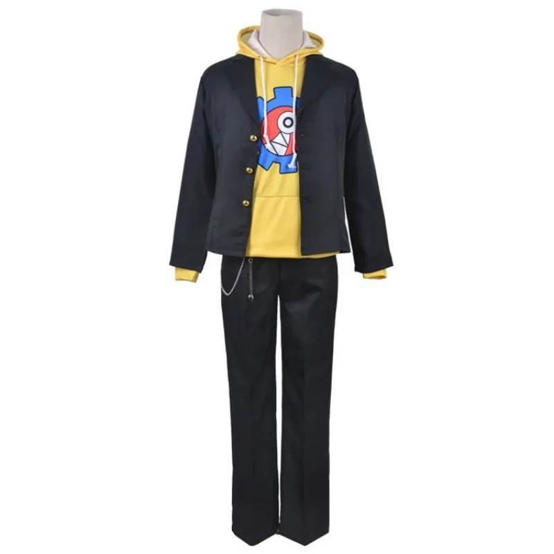 SK8 인피니티 코스프레 레키 키안 의상 SK 소년 소 - Anime Girl Merchandise 리뷰 및 가격
