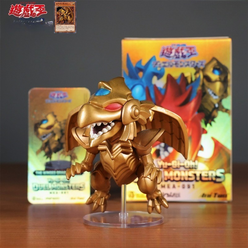 유희오! 애니메이션 게임 상품 듀얼 몬스터 피규어 블라 - Unique Anime Merchandise 리뷰 및 가격