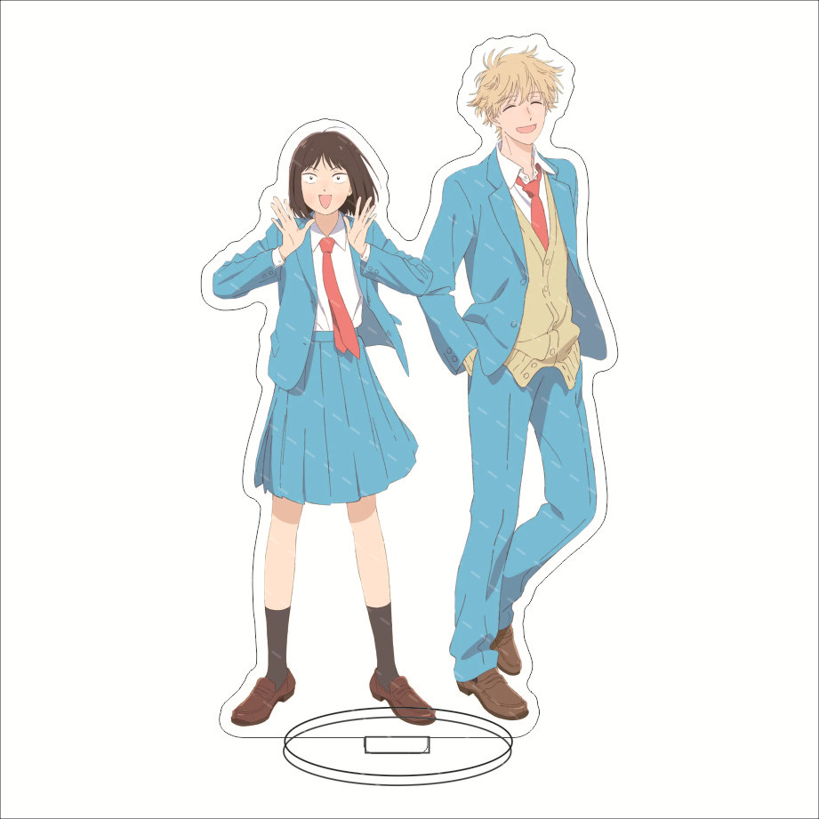 16CM 애니메이션 아크릴 스탠드 ‌   스킵 앤 로퍼 - Anime Merch 리뷰 및 가격
