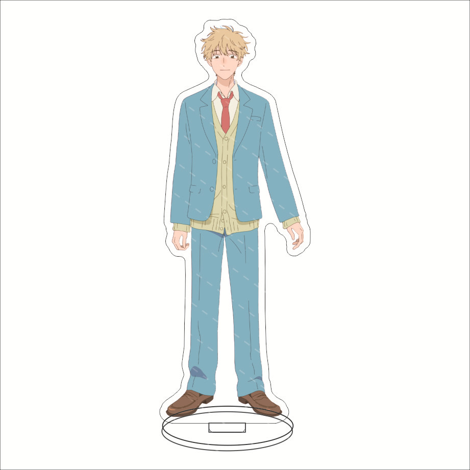 16CM 애니메이션 아크릴 스탠드 ‌   스킵 앤 로퍼 - Anime Merch 리뷰 및 가격