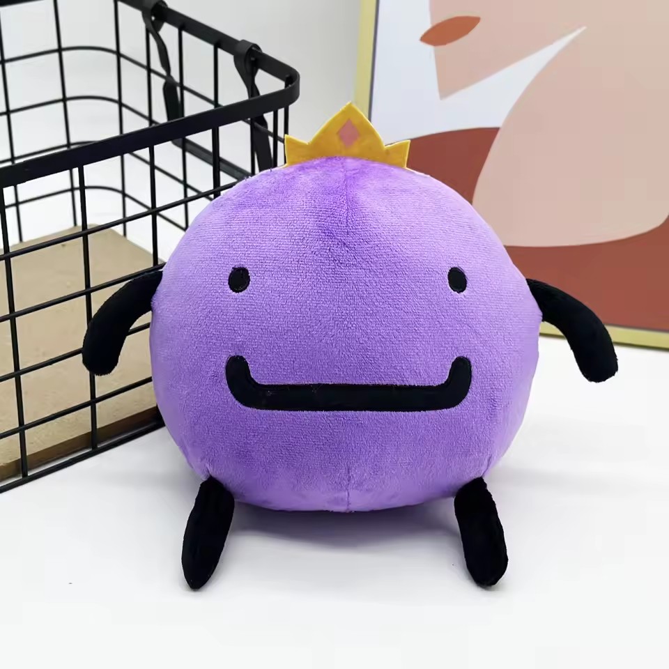 20cm Unstables Wemmbu 플러시 인형 게 - R/Anime Merchandise 리뷰 및 가격
