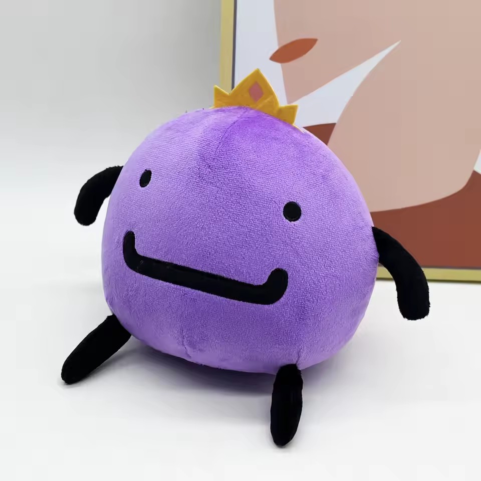 20cm Unstables Wemmbu 플러시 인형 게 - R/Anime Merchandise 리뷰 및 가격