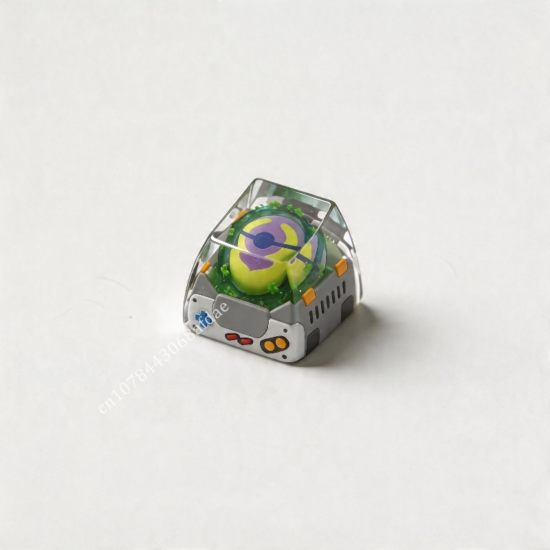 애니메이션 오리지널 포켓몬 레진 키캡 캐릭터 포켓볼 3 - Keycap Artisan Anime 리뷰 및 가격