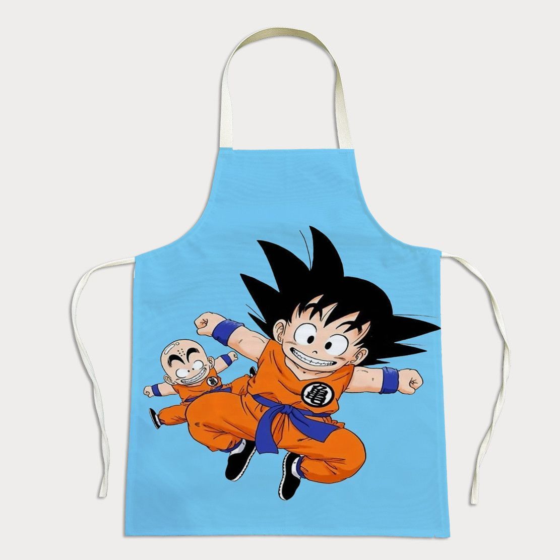 드래곤볼 손오공 만화 앞치마, 귀여운 2D 디자인, 방 - Anime Merchandise In Japan 리뷰 및 가격