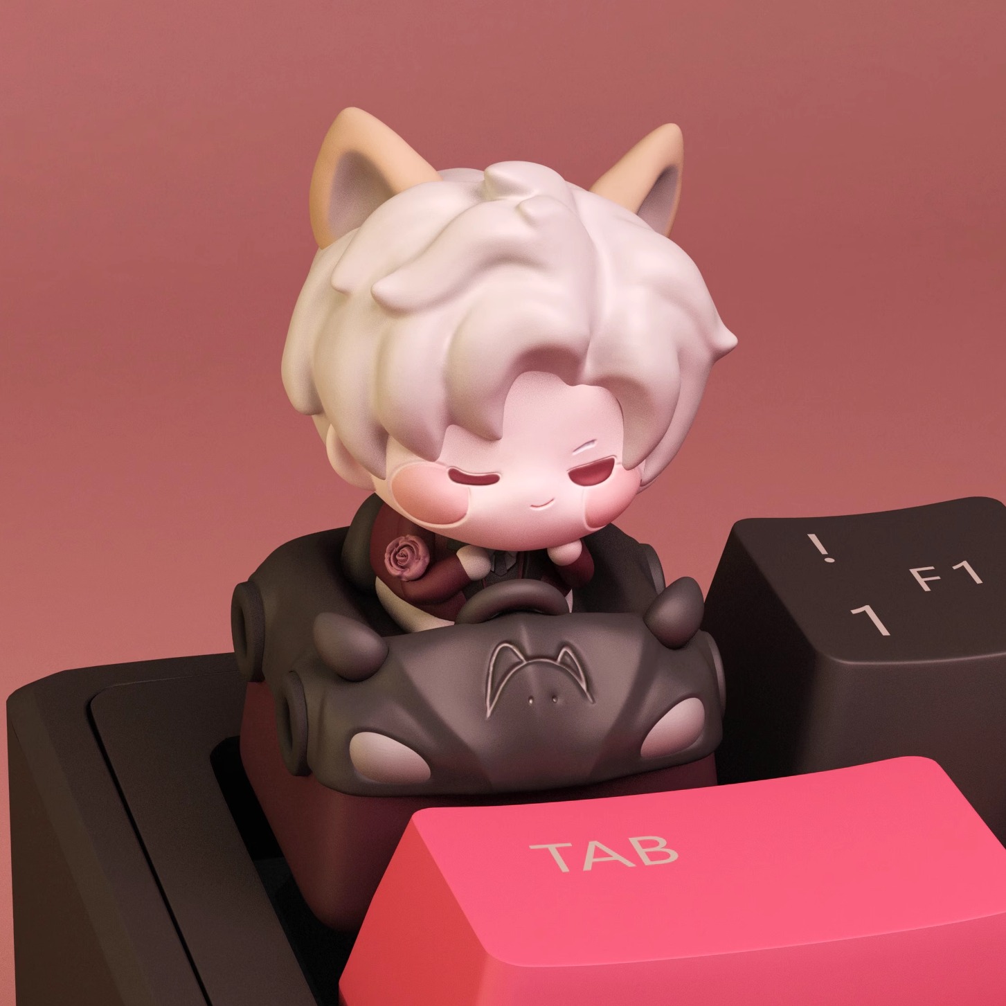 러브 앤 딥스페이스 아티잔 키캡 진 체 치 유 셰닝휘  - Keycap Artisan Anime 리뷰 및 가격