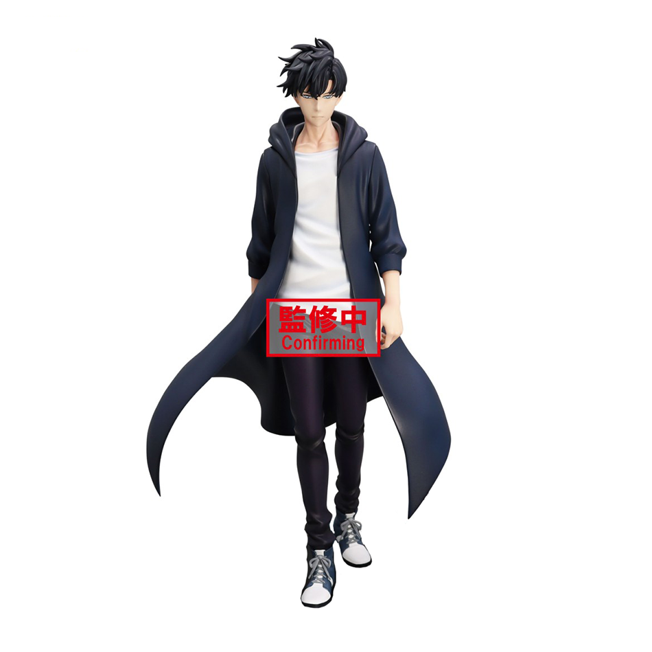 재고 있음 솔로 레벨링 섀도우 킹 피규어 성진우 청샤오 - Anime Merchandise Solo Leveling 리뷰 및 가격
